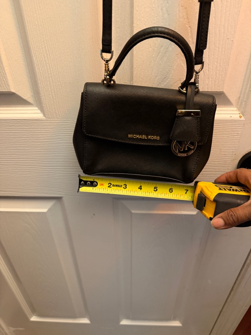 Michael Kors small crossbody purse - Picture 14 of 16